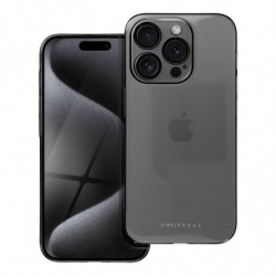 Roar Pure Simple Fit Case - for iPhone 13 black