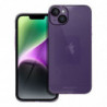 Roar Pure Simple Fit Case - for iPhone 14 Plus purple