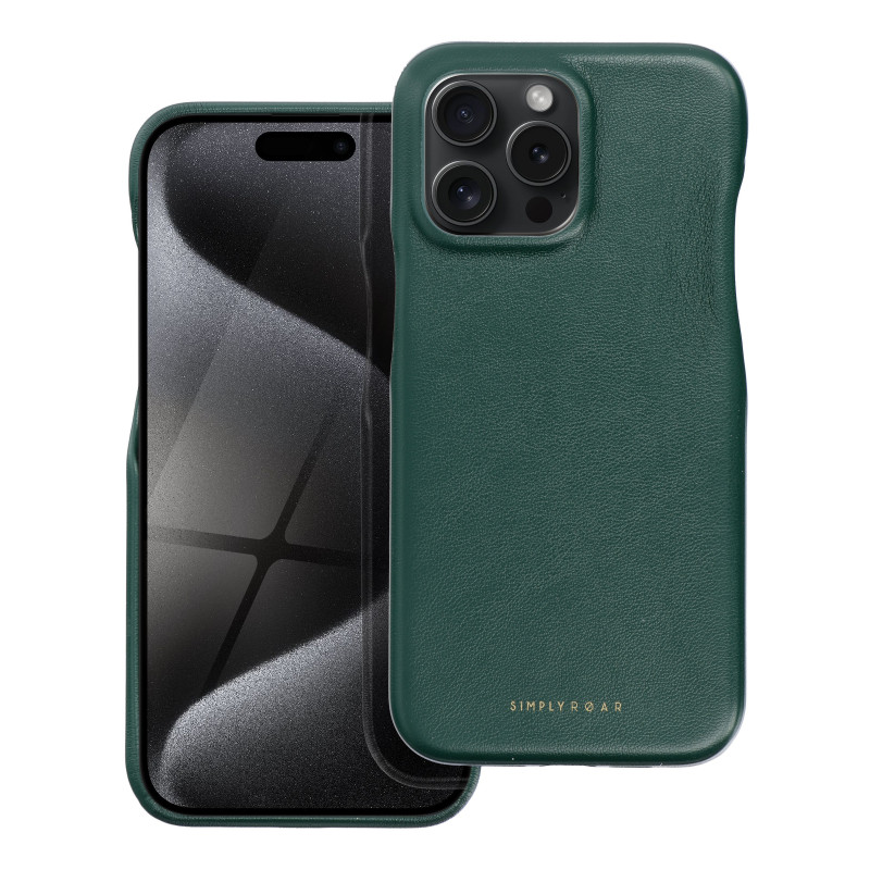 Roar LOOK Case - for iPhone 15 Pro Max Green