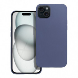 MATT Case for IPHONE 15 blue