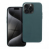 MATT Case for IPHONE 15 Pro dark green