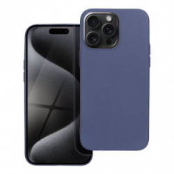 MATT Case for IPHONE 15 Pro blue