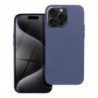 MATT Case for IPHONE 15 Pro blue