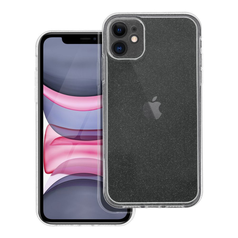 CLEAR CASE 2mm BLINK for IPHONE 11 transparent