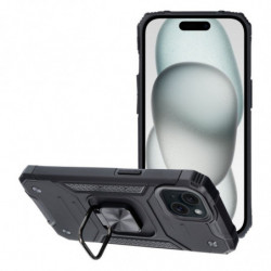 NITRO Case for IPHONE 15 black