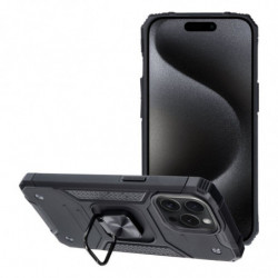 NITRO Case for IPHONE 15 PRO MAX black