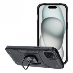 NITRO Case for IPHONE 15 PLUS black