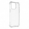 Armor Jelly Case Roar - do Iphone 15 Pro Max transparent