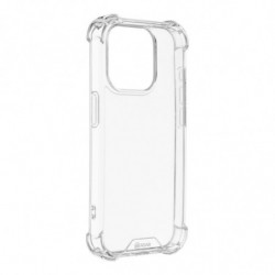 Armor Jelly Case Roar - do Iphone 15 Pro transparent