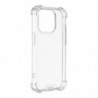 Armor Jelly Case Roar - do Iphone 15 Pro transparent