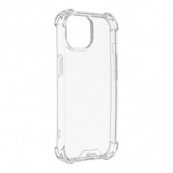 Armor Jelly Case Roar - do Iphone 15 transparent