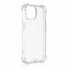 Armor Jelly Case Roar - do Iphone 15 transparent