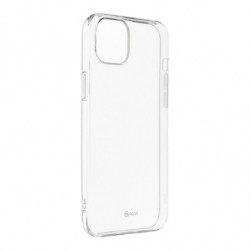 Jelly Case Roar - for Iphone 15 Plus transparent