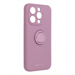 Roar Amber Case - for Iphone 15 Pro Purple