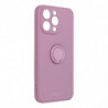 Roar Amber Case - for Iphone 15 Pro Max purple