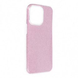 SHINING Case for IPHONE 15 PRO MAX pink