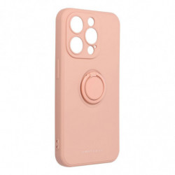 Roar Amber Case - for Iphone 15 Pro pink