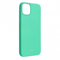 Roar Colorful Jelly Case - for iPhone 15 Plus mint