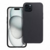 MATT Case for IPHONE 15 Plus black