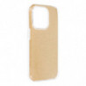 SHINING Case for IPHONE 15 PRO gold