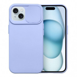 SLIDE Case for IPHONE 15 lavender