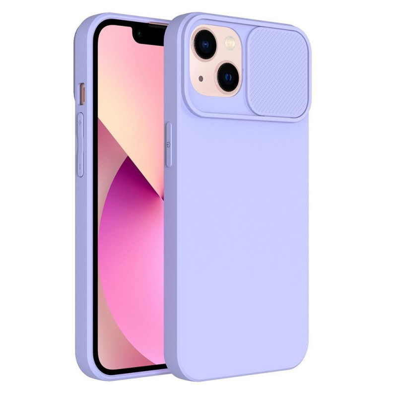 SLIDE Case for IPHONE 15 Plus lavender