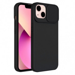 SLIDE Case for IPHONE 15 Pro black