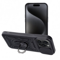 SLIDE ARMOR Case for IPHONE 15 Pro Max black