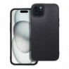 SOFT Case for IPHONE 15 PLUS black