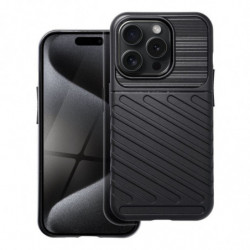 THUNDER Case for IPHONE 15 PRO black