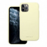 Roar Cloud-Skin Case - for iPhone 11 Pro Light Yellow