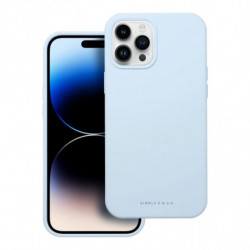 Roar Cloud-Skin Case - for iPhone 12 Pro Max Light Blue