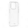 Jelly Case Roar - for Iphone 15 Pro transparent