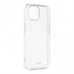 Jelly Case Roar - for Iphone 15 transparent