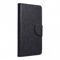 Fancy Book case for IPHONE 15 black