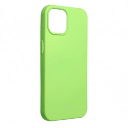 Roar Colorful Jelly Case - for iPhone 15 lime