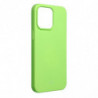 Roar Colorful Jelly Case - for iPhone 15 Pro Max lime