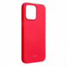 Roar Colorful Jelly Case - for iPhone 15 Pro Max hot pink