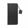 Leather case SMART PRO for IPHONE 15 black