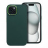 FRAME Case for IPHONE 15 green