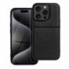 NOBLE Case for IPHONE 15 Pro black