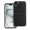 NOBLE Case for IPHONE 15 Plus black