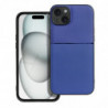 NOBLE Case for IPHONE 15 Plus blue