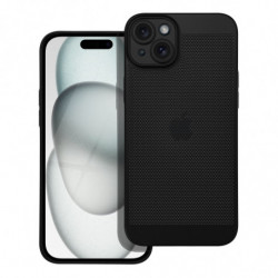 Case BREEZY for IPHONE 15 Plus black