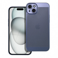 Case BREEZY for IPHONE 15 Plus blue