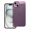 Case BREEZY for IPHONE 15 Plus purple