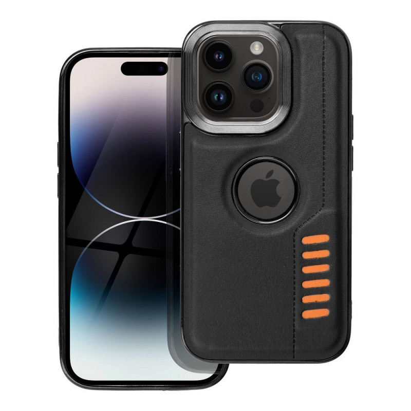 MILANO Case for IPHONE 14 Pro black