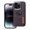 MILANO Case for IPHONE 14 Pro dark purple