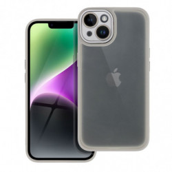 VARIETE Case for IPHONE 14 steel