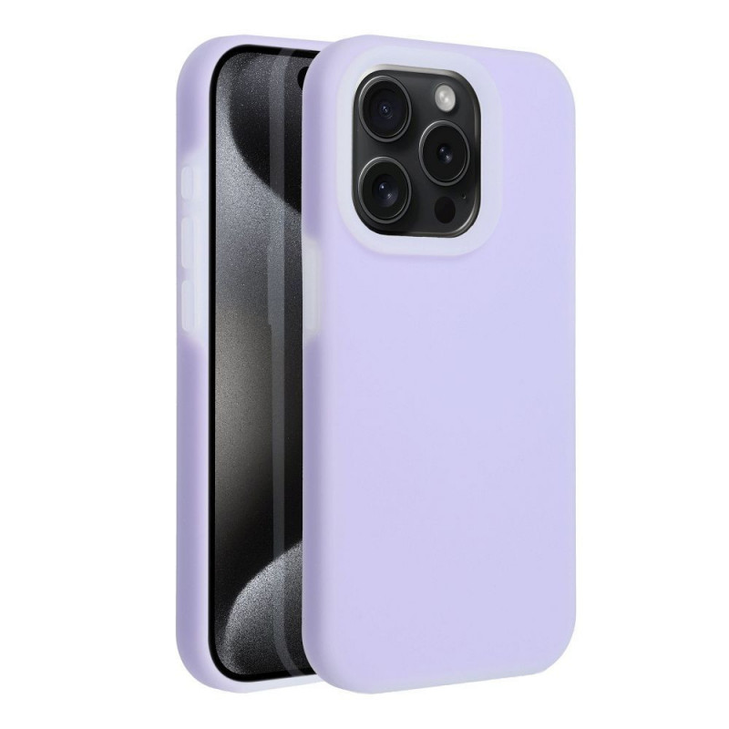 Case CANDY for IPHONE X / XS purple